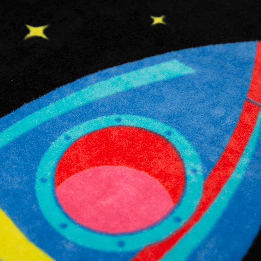 Funky bawełniany ręcznik Pocket Rocket 80x160 cm