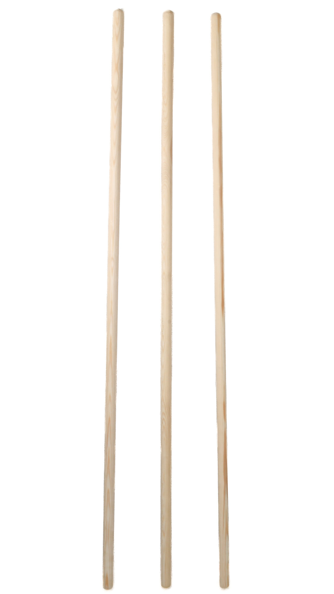 Drewniany kij do ćwiczeń