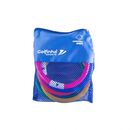 Kółka ringo do wyławiania z cyframi 5 szt.