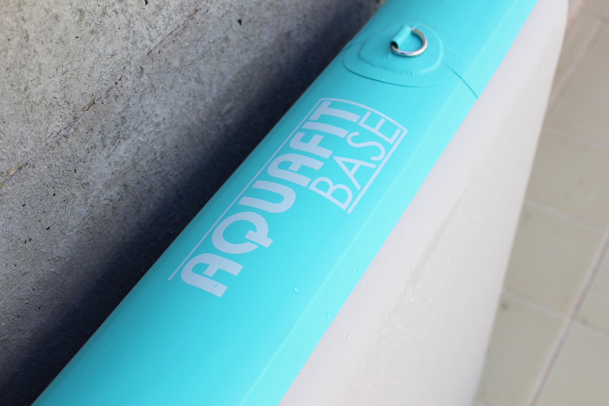 platforma do ćwiczeń w wodzie