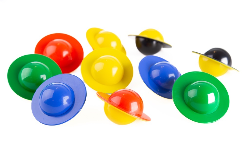 EGG FLIPS do nauki oddychania i zabawy