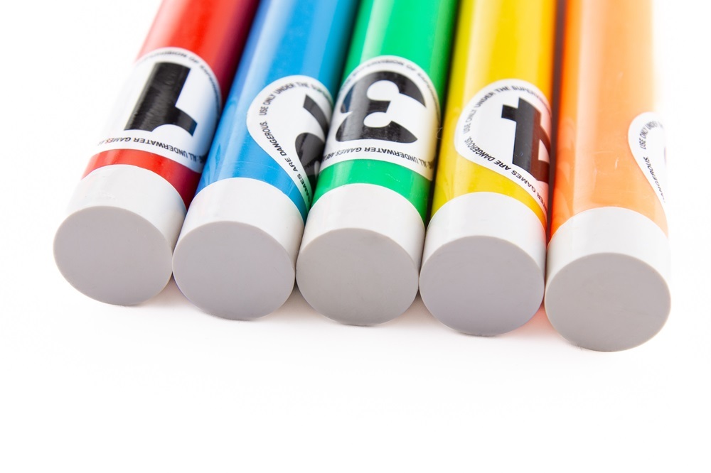 PAŁECZKI DO WYŁAWIANIA DIVING STICKS 5 SZTUK