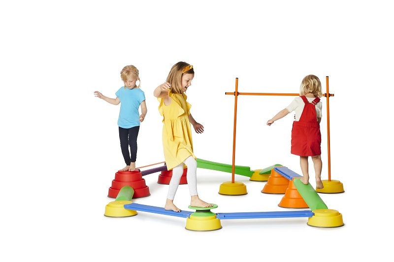 TOR RÓWNOWAŻNY ZAAWANSOWANY DO BALANSOWANIA GONGE