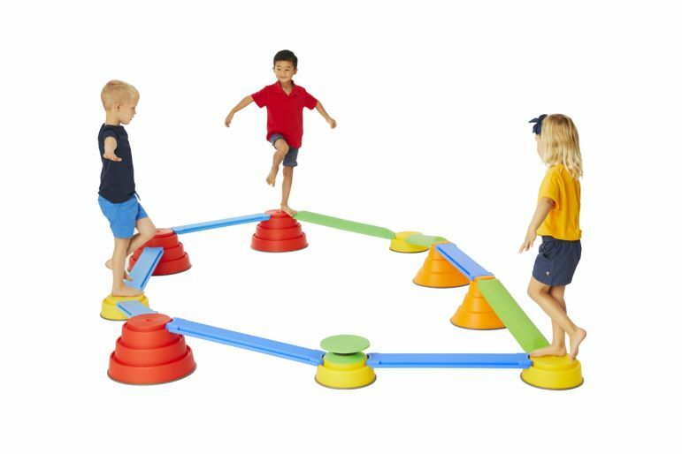 TOR RÓWNOWAŻNY ZAAWANSOWANY DO BALANSOWANIA GONGE