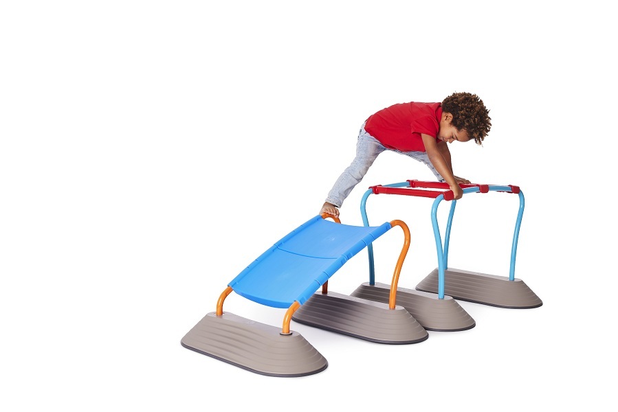 Gonge zjeżdżalnia do toru Mini Parkour