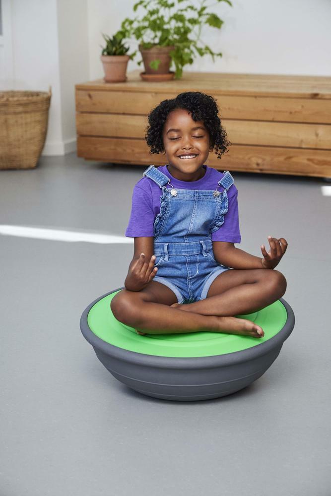 Gonge Gigantyczny powietrzny dysk do ćwiczeń