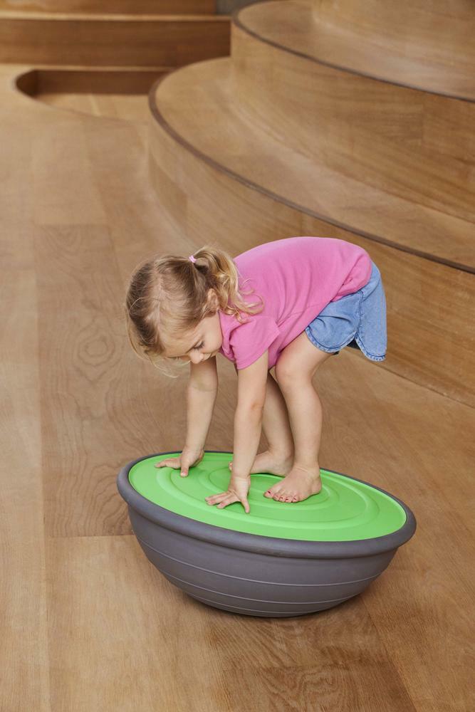 Gonge Gigantyczny powietrzny dysk do ćwiczeń