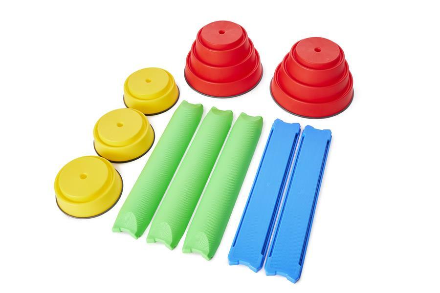 Gonge Tor równoważny Build N Balance zestaw startowy