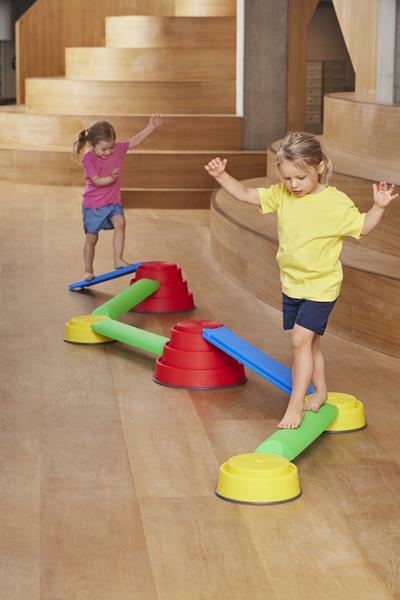 Gonge Tor równoważny Build N Balance zestaw startowy