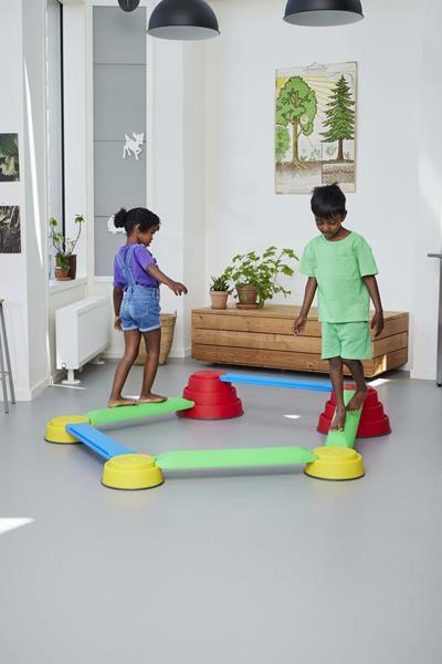 Gonge Tor równoważny Build N Balance zestaw startowy