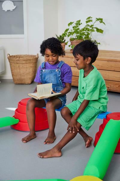 Gonge Tor równoważny Build N Balance zestaw startowy