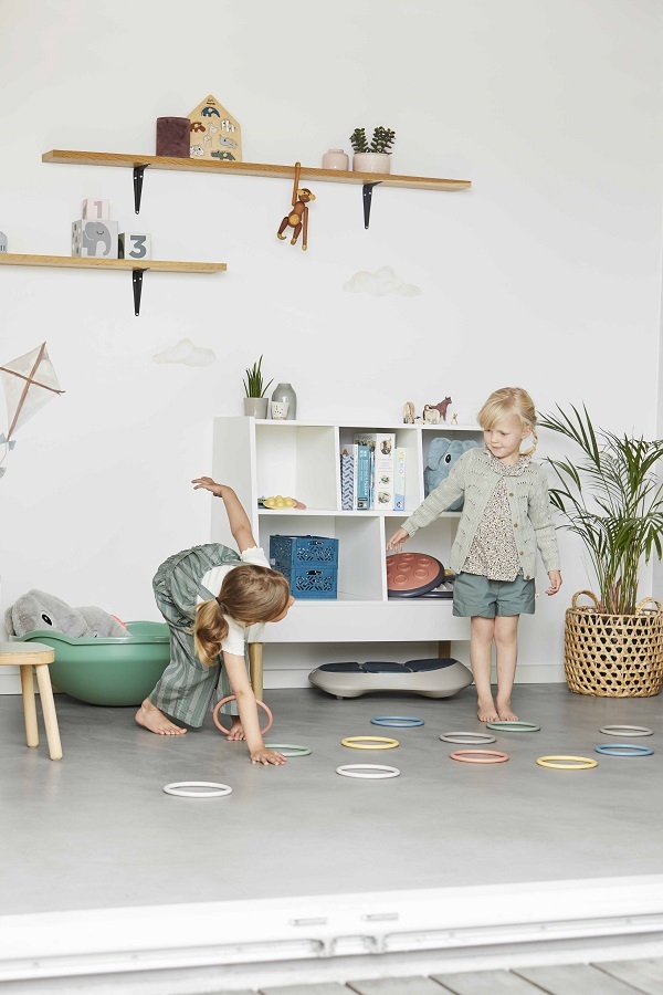 Gonge Pierścienie Activity Rings Nordic (6 szt.)