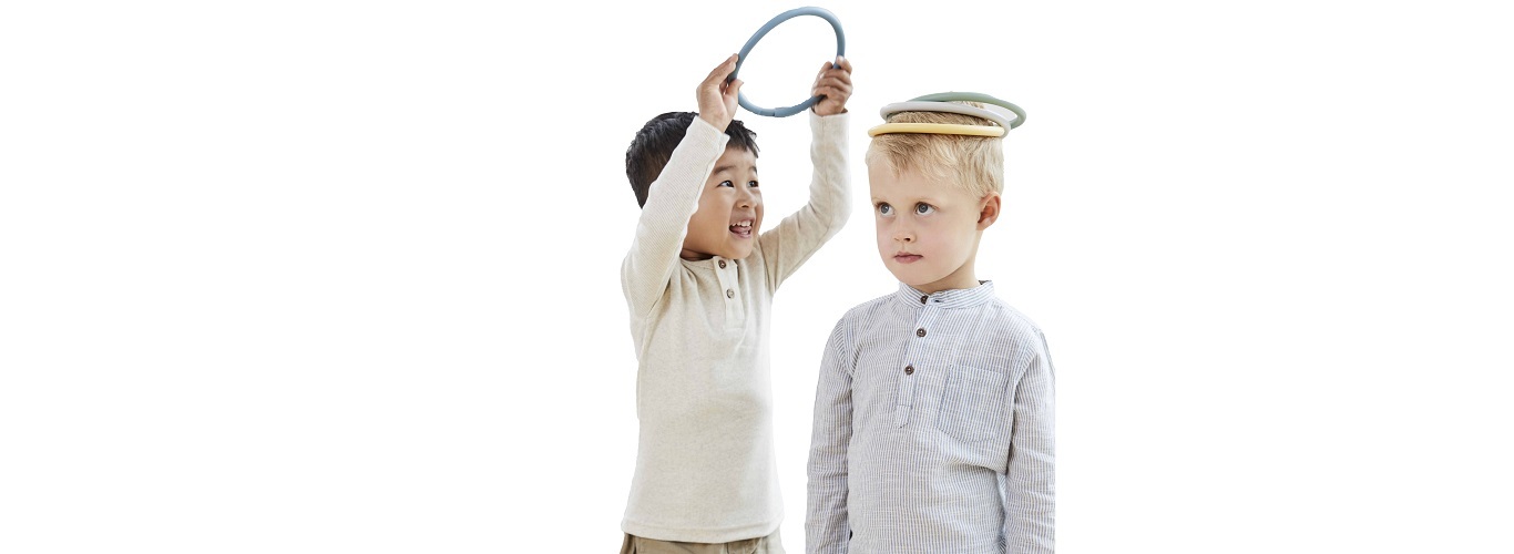 Gonge Pierścienie Activity Rings Nordic (6 szt.)