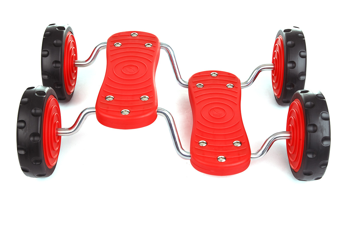 JEŹDZIK GO GO KORDONKA GONGE