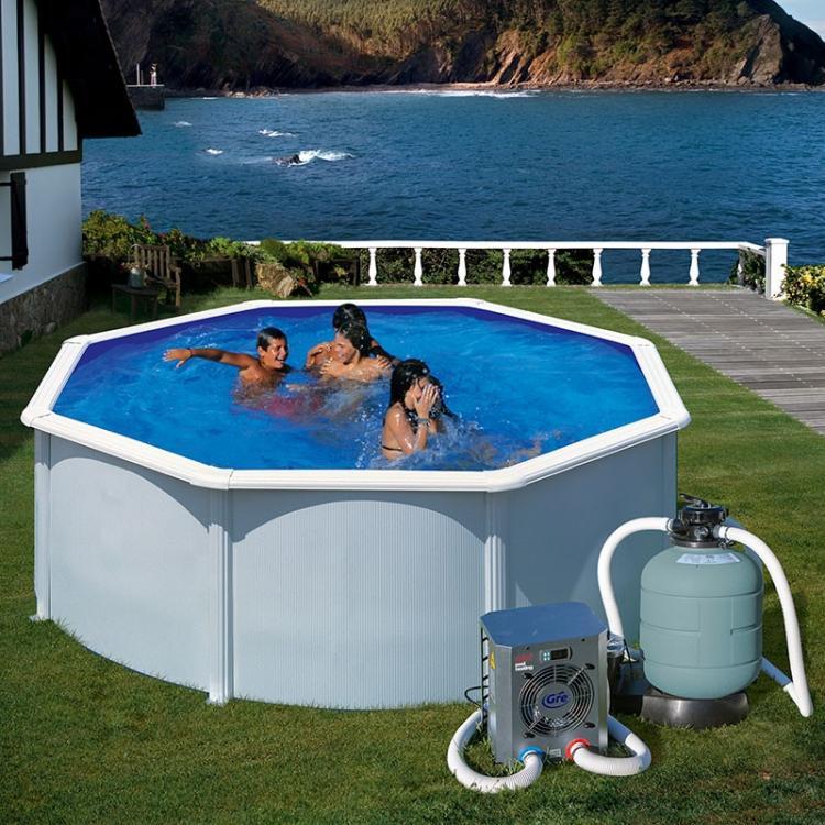 Basenowa pompa ciepła Gre Mini