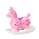 Gymnic Skoczek Rody Unicorn na biegunach