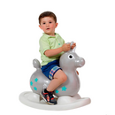 Gymnic Skoczek Rody Unicorn na biegunach