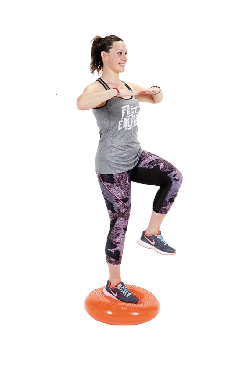 gymnic-disco-sport-dysk-sensoryczny-do-ćwiczeń