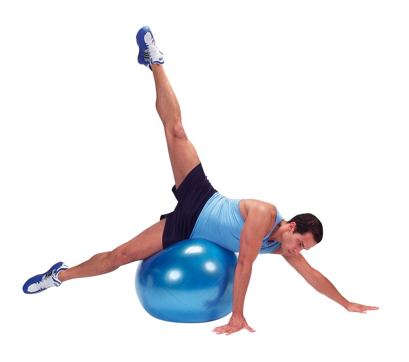 gymnic-plus-pilka-do-cwiczen-abs