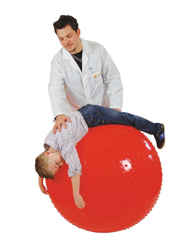 gymnic-therasensory-pilka-sensoryczna-z-wypustkami