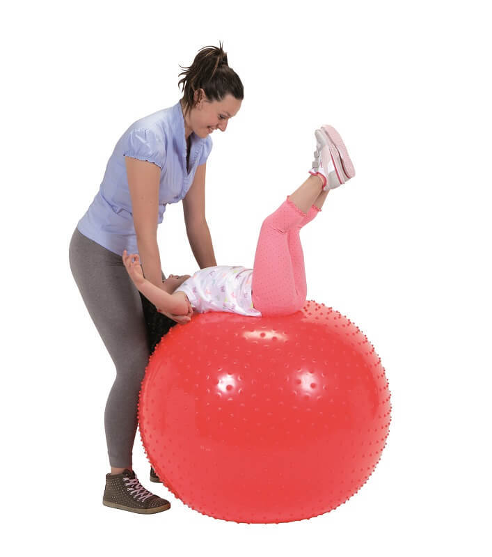 gymnic-therasensory-pilka-sensoryczna-z-wypustkami