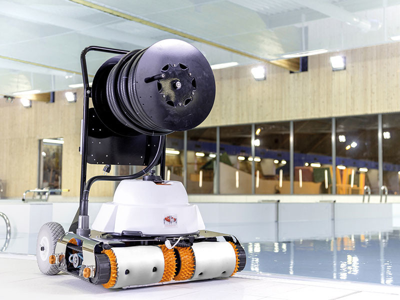 HEXAGONE ODKURZACZ PUBLICZNY CHRONO MP3 XL