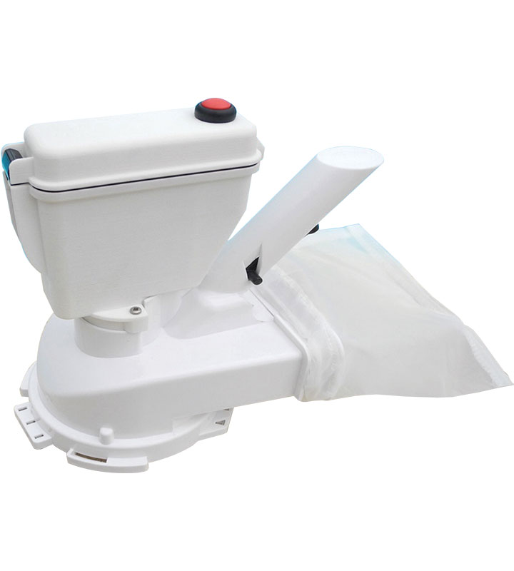 Hexagone odkurzacz QUICK VAC do wanien spa