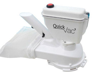 Hexagone odkurzacz QUICK VAC do wanien spa