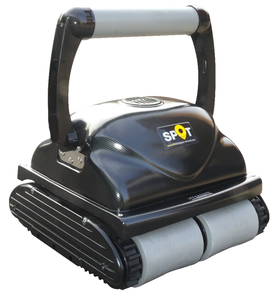 Hexagone Spot odkurzacz do basenów publicznych 25 m