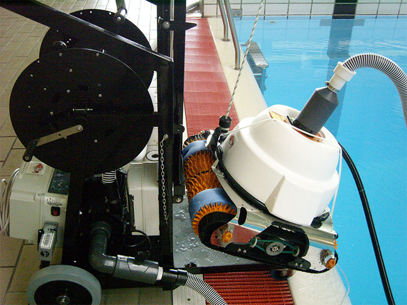 Hexagone odkurzacz publiczny Viking MP3