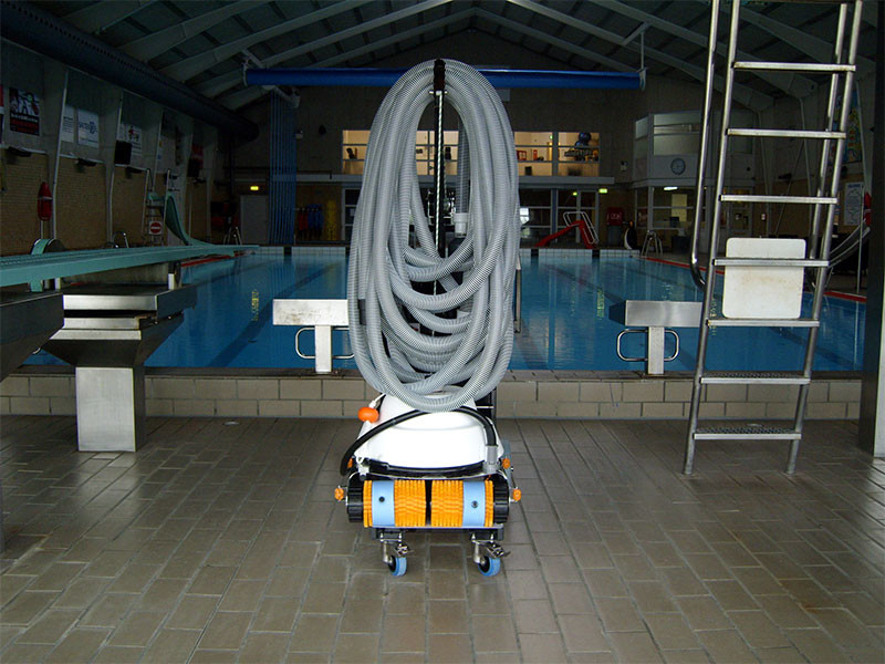 Hexagone odkurzacz publiczny Viking MP3