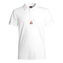 JAKED KOSZULKA POLO UNISEX BIAŁA
