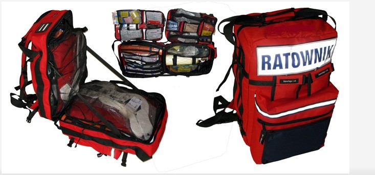 APTECZKA RATOWNIK R1 KSP 2012 NA BASEN/KĄPIELISKO