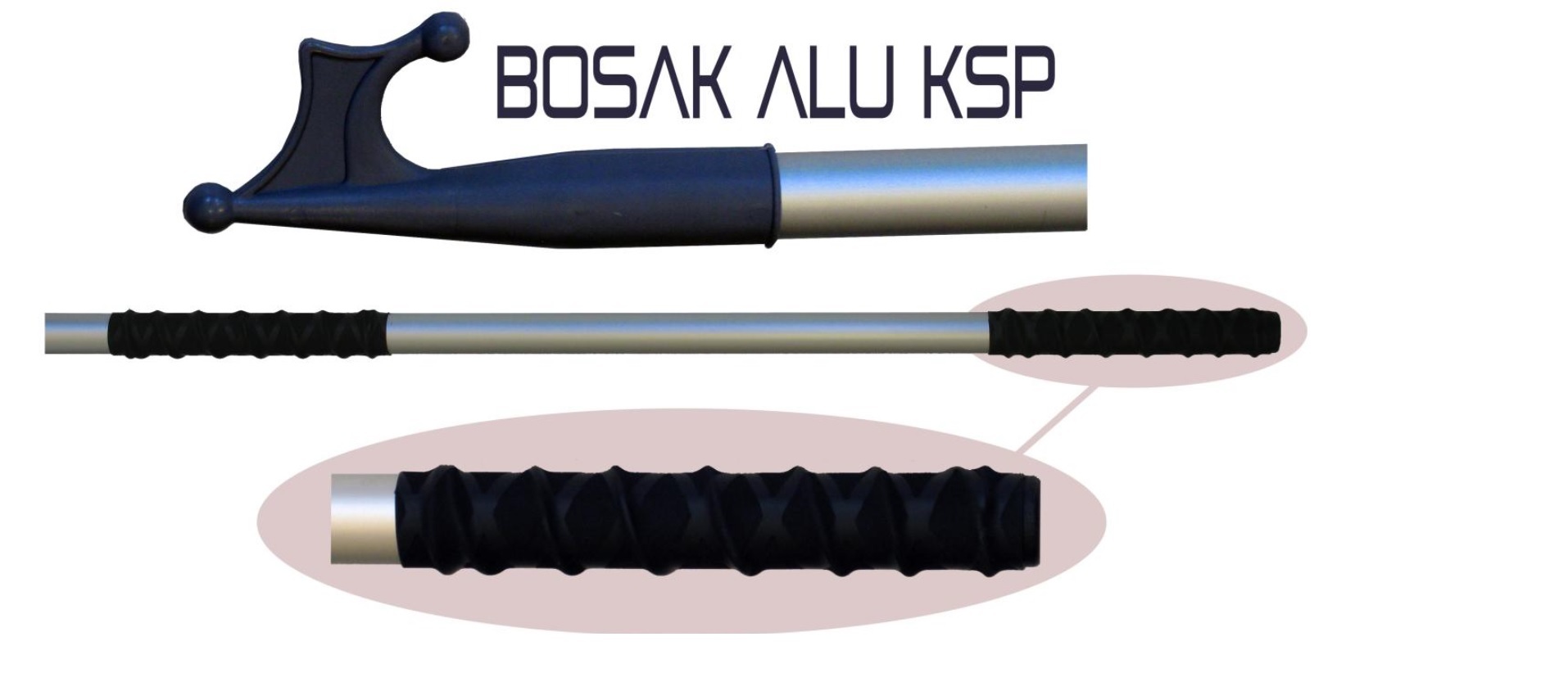 BOSAK RATOWNICZY ALU KSP