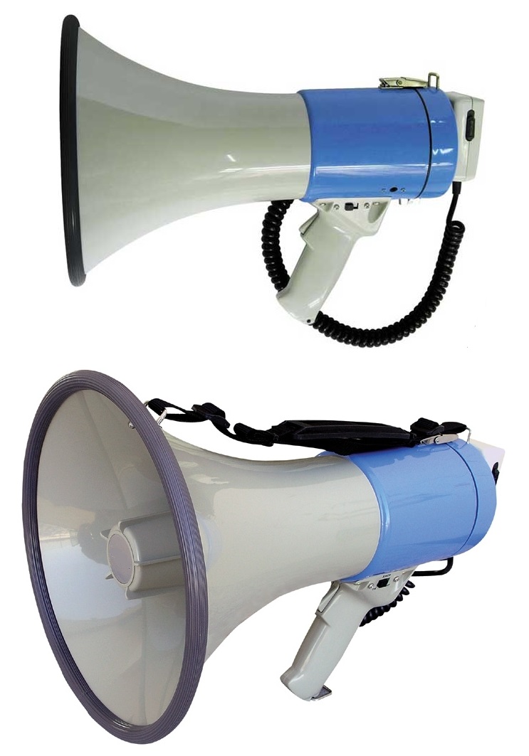 TUBA RĘCZNA NAGŁAŚNIAJĄCA