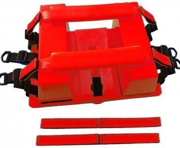 UNIERUCHOMIENIE GŁOWY KLOCKOWE KSP