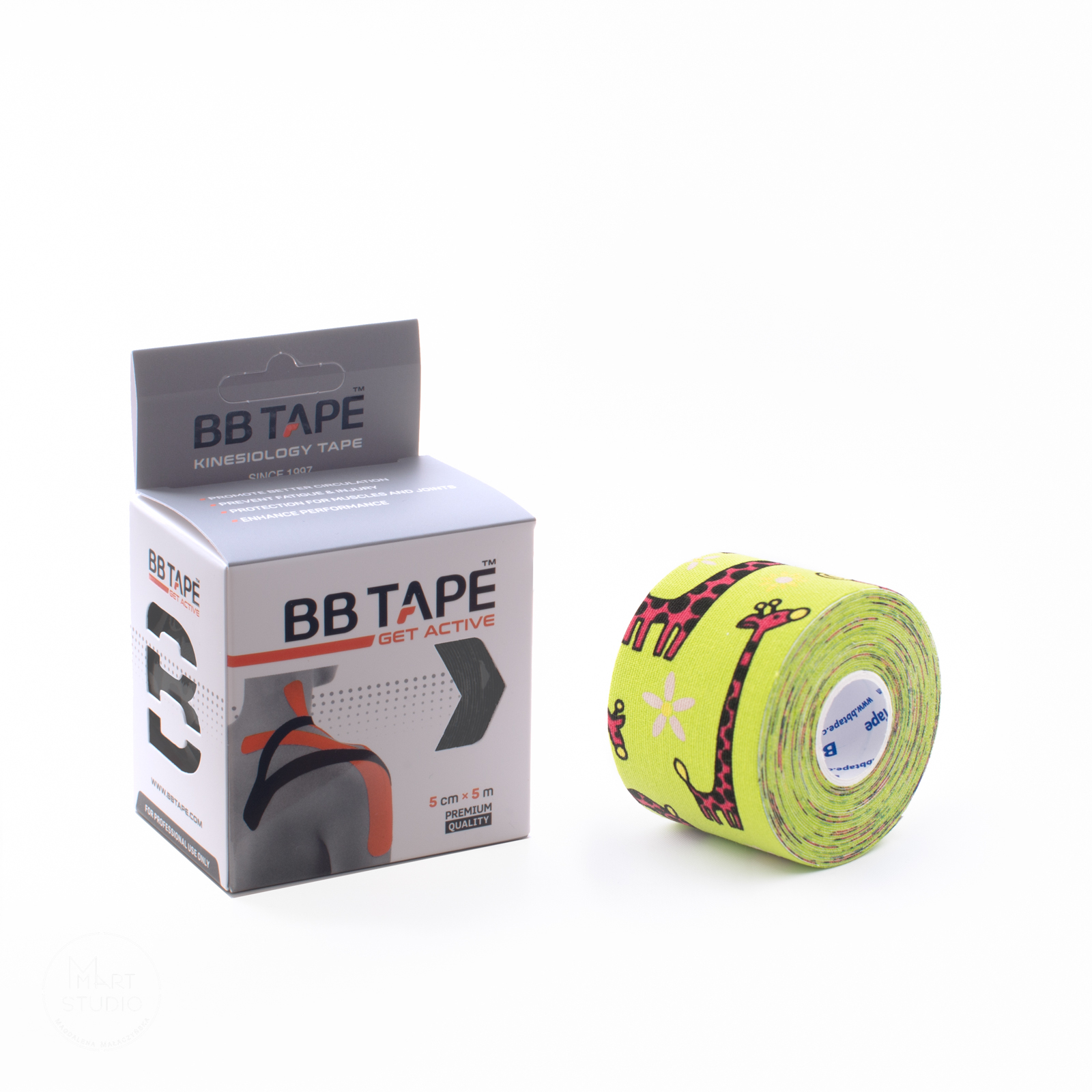 taśma do kinesiotapingu