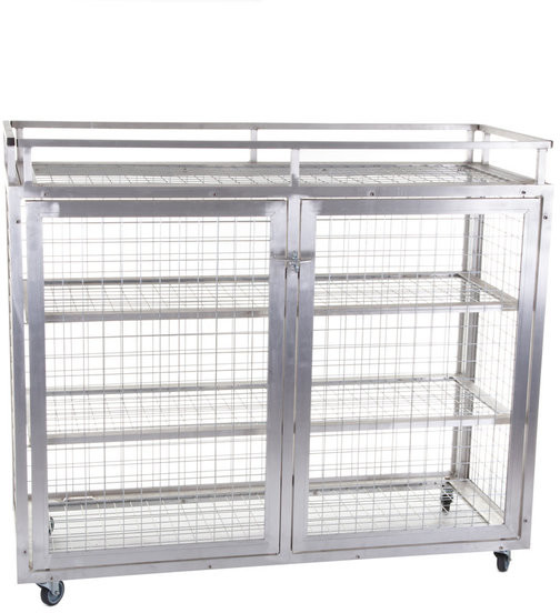 KLUBBENPOOL KOSZ NA SPRZĘT ZAMYKANY MAXI