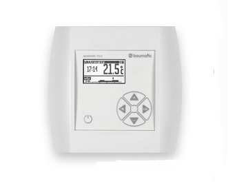 Sterownik basenowy STB - panel PG2