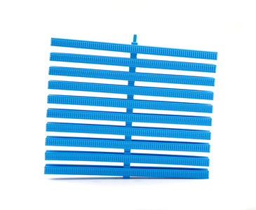 Kratka przelewowa do jacuzzi wysokość 22 mm