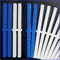 Kratka przelewowa 1 mb. wysokość 24 mm