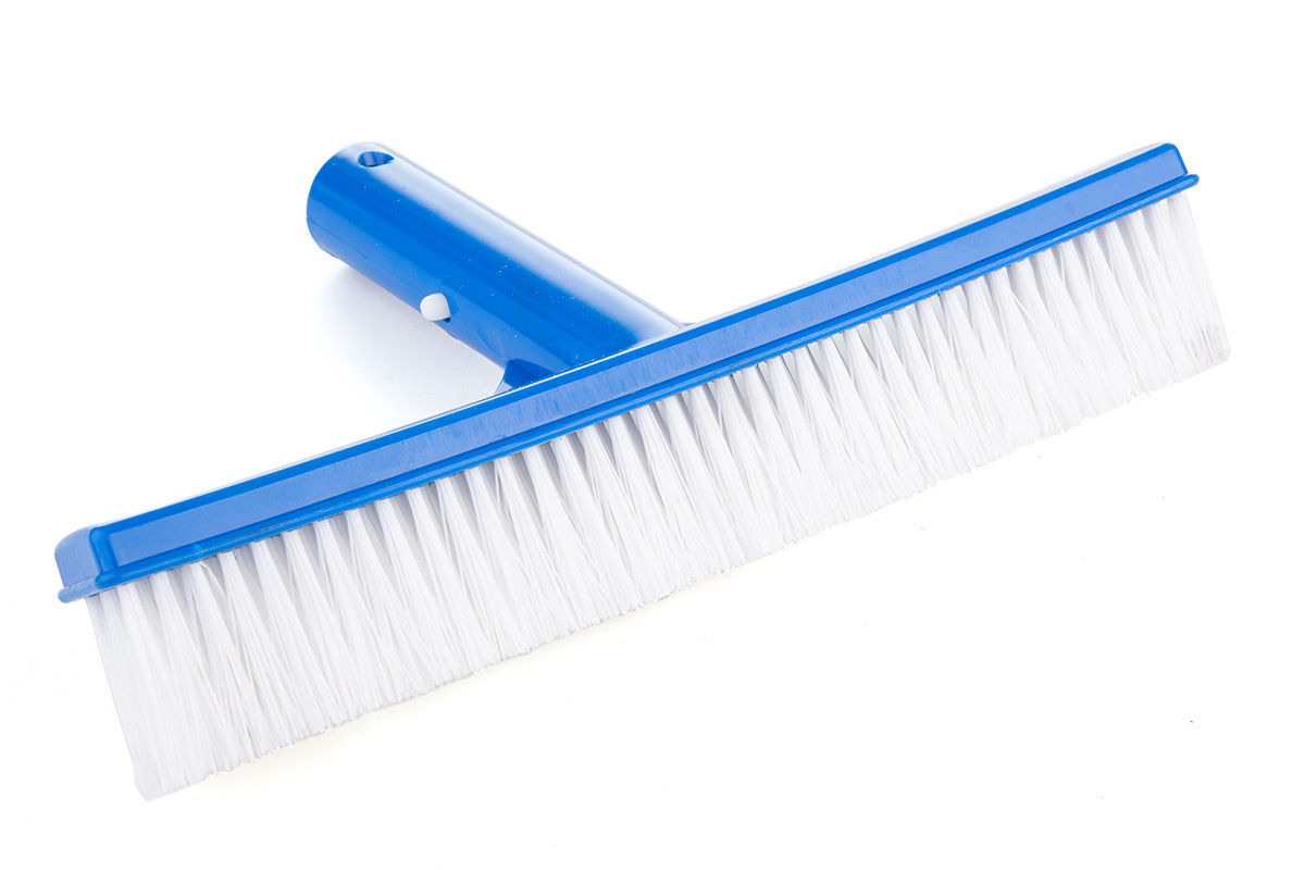 Szczotka do czyszczenia basenu z glonów