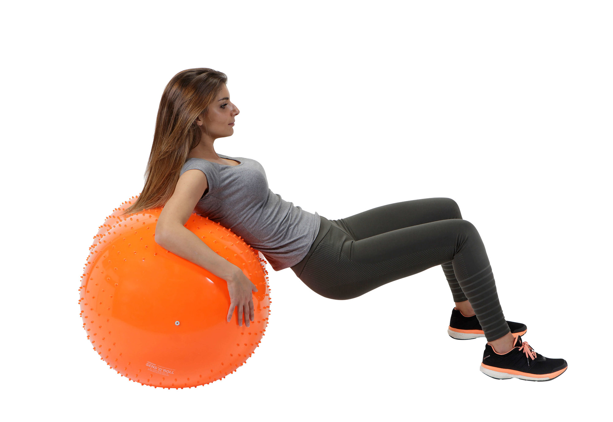 pilka-fasolka-gymnic-senso-roll