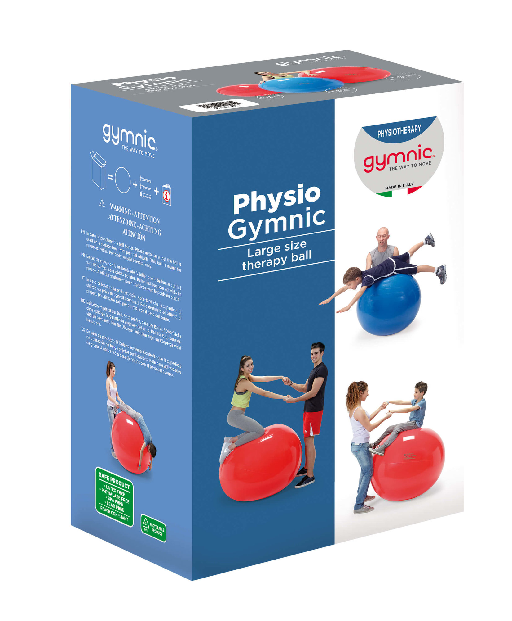 pilka-rehabilitacyjna-gymnic-physio