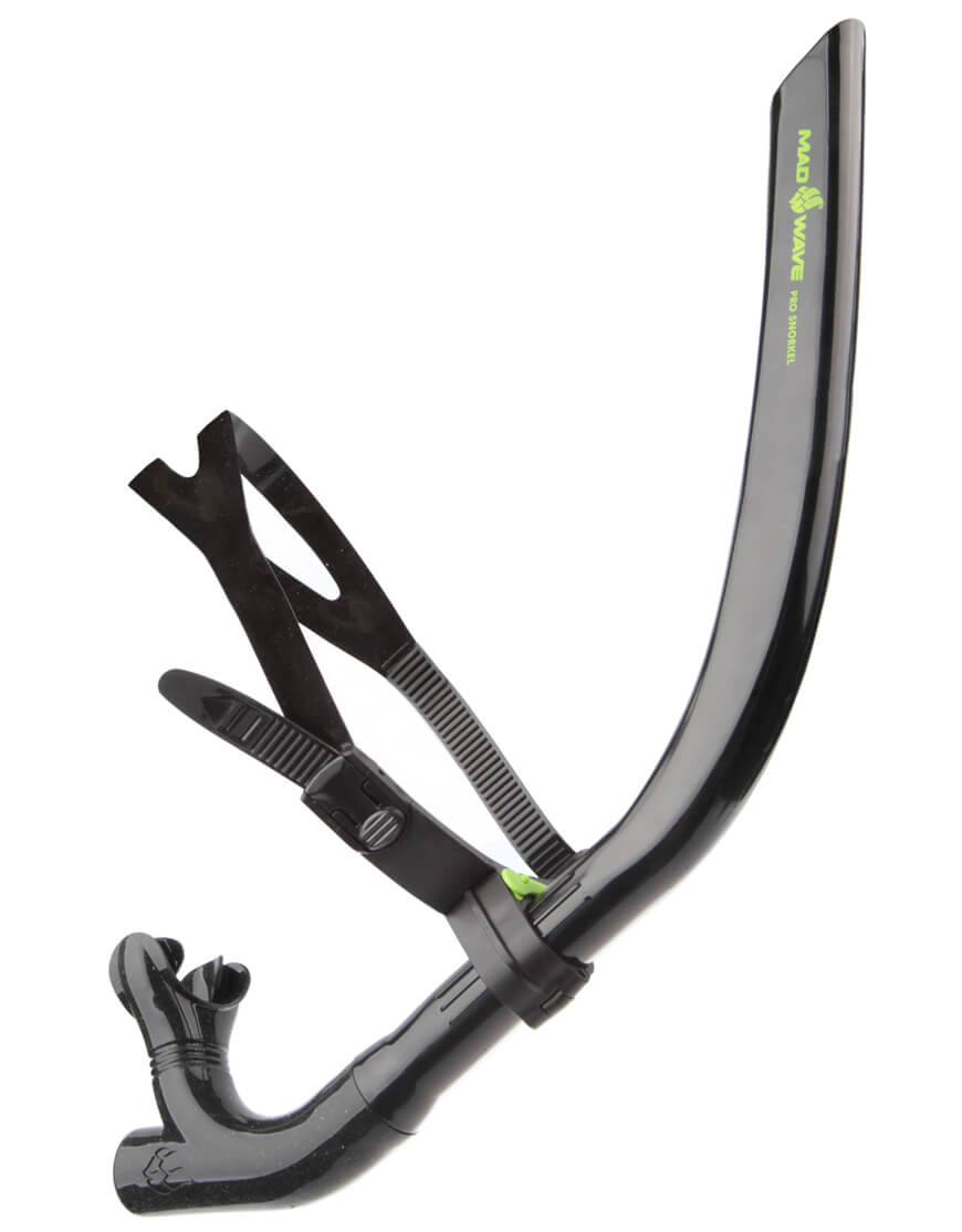 Mad Wave Pro Snorkel rurka czołowa
