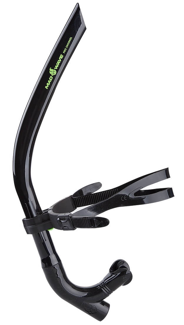 Mad Wave Pro Snorkel rurka czołowa