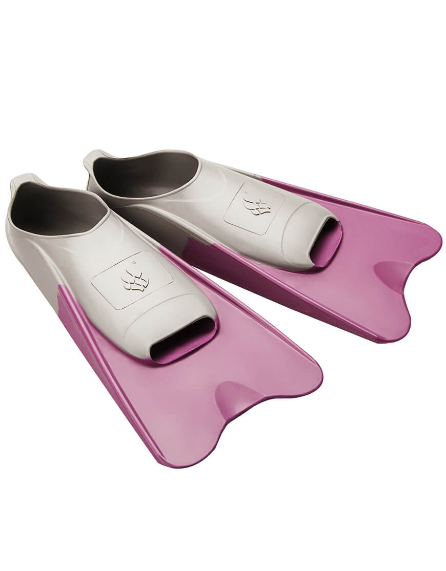 Płetwy treningowe krótkie Mad Wave gumowe