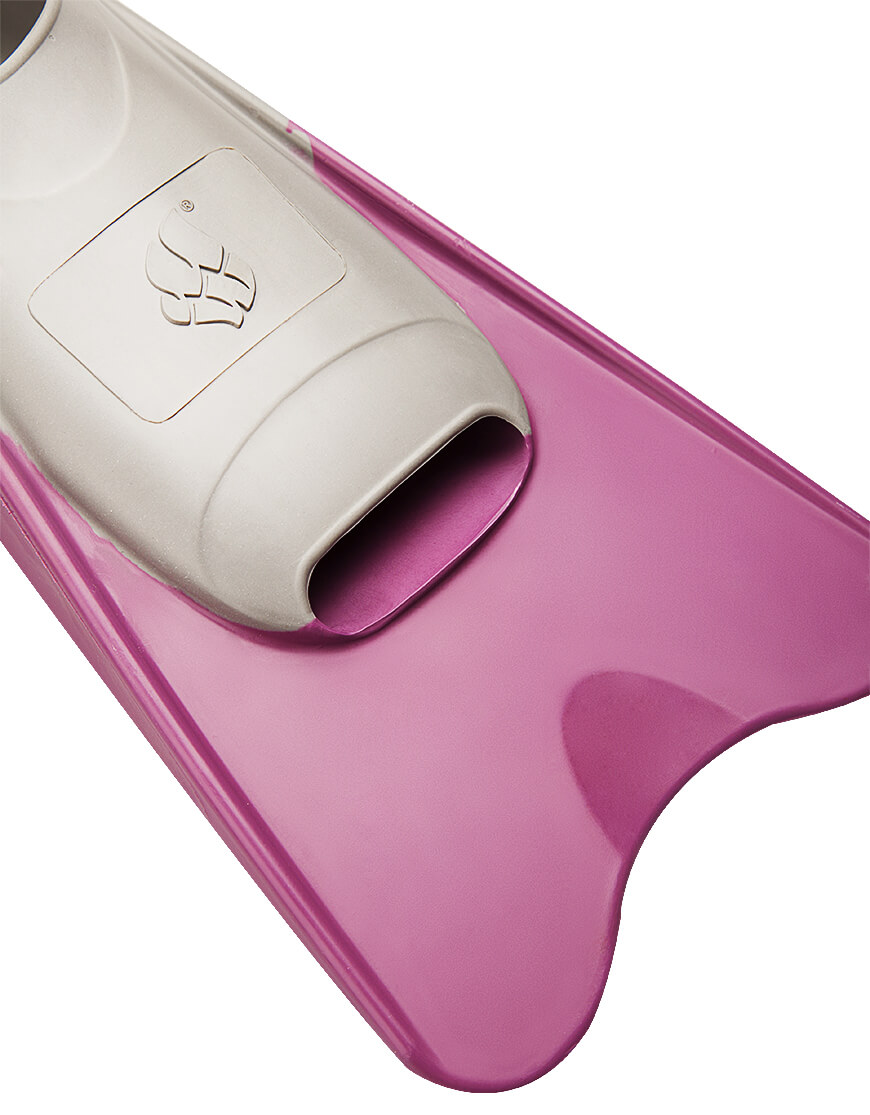 Płetwy treningowe krótkie Mad Wave gumowe