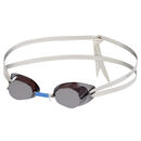 Szwedki Malmsten Swedish Goggles okulary pływackie metalizowane