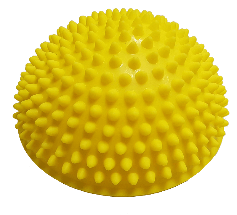 mambo-max-stepping-stones-półkule-sensoryczne-jeże-6-szt-